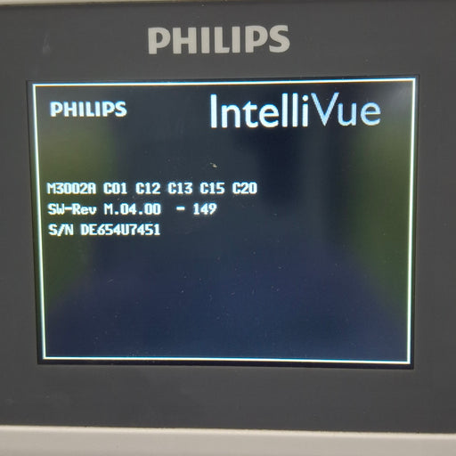 Philips Philips IntelliVue X2 Monitor - Fast SpO2 Patient Monitors reLink Online