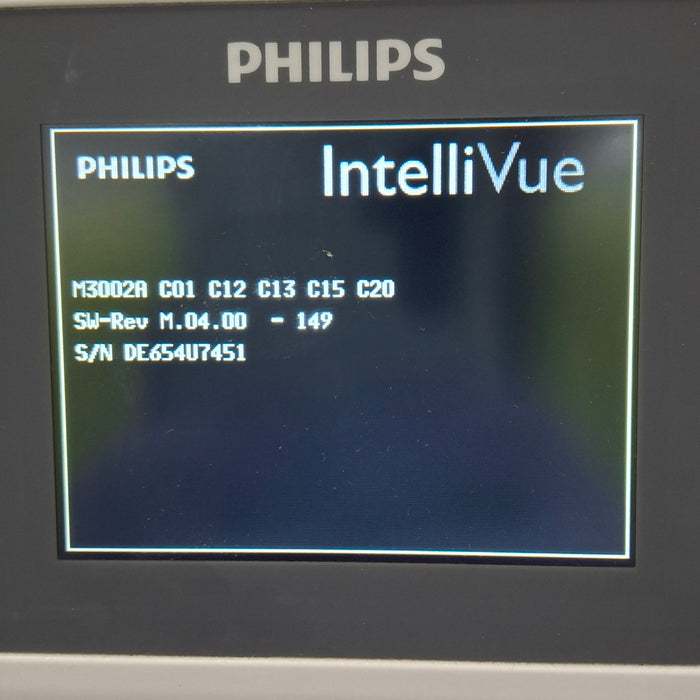 Philips IntelliVue X2 Monitor - Fast SpO2