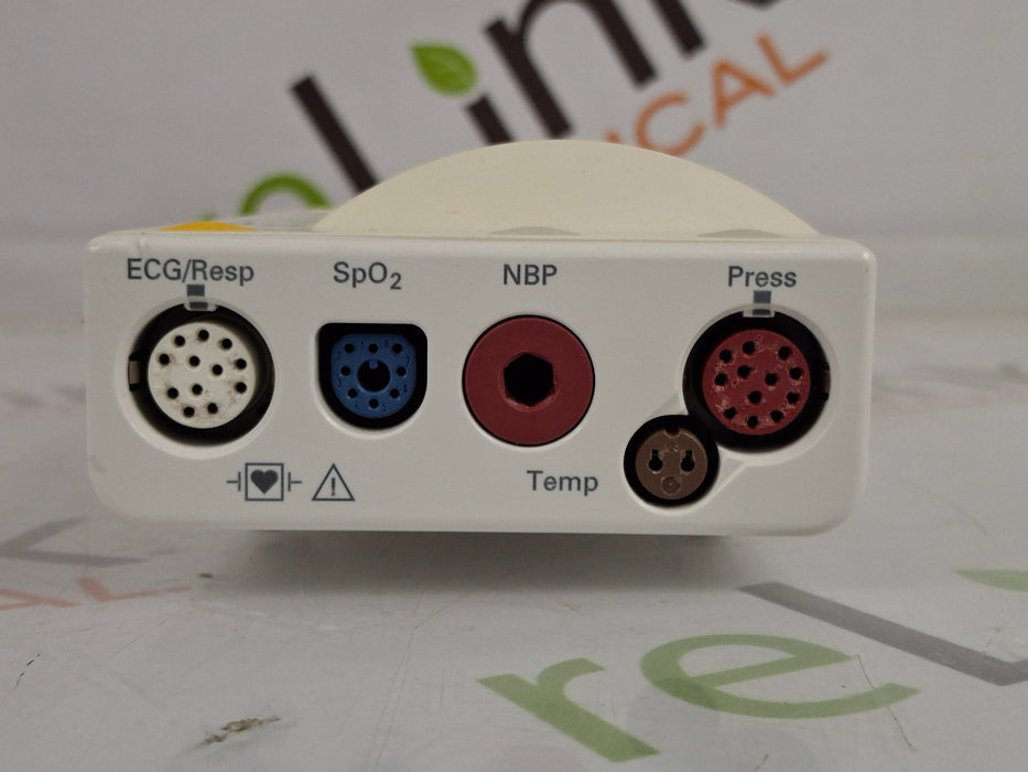 Philips M3001A-A01C06 Fast SpO2, NIBP, ECG, Temp, IBP MMS Module