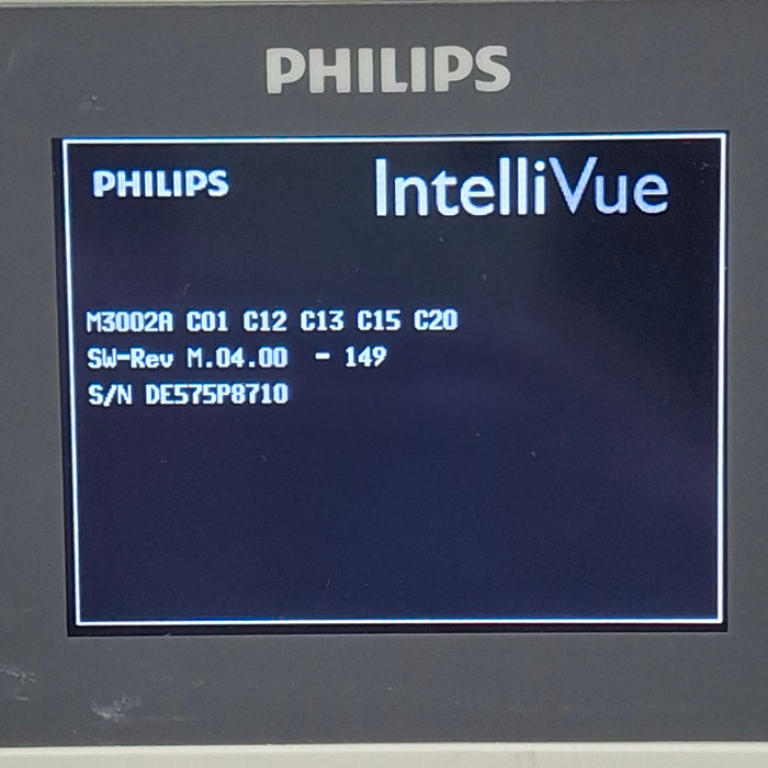 Philips IntelliVue X2 Monitor - Fast SpO2