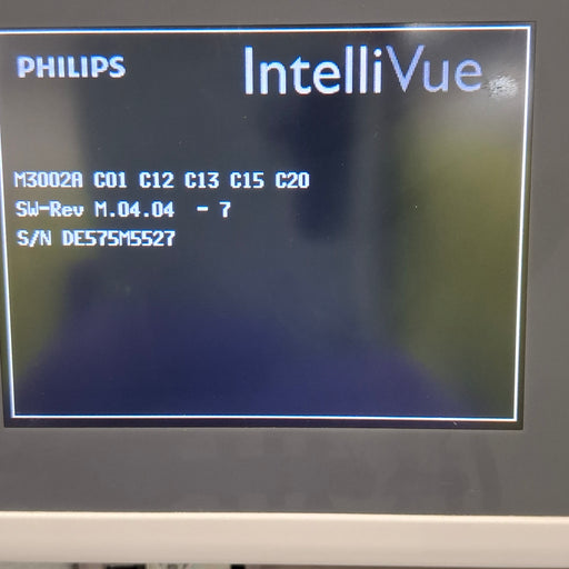 Philips Philips IntelliVue X2 Monitor - Fast SpO2 Patient Monitors reLink Online