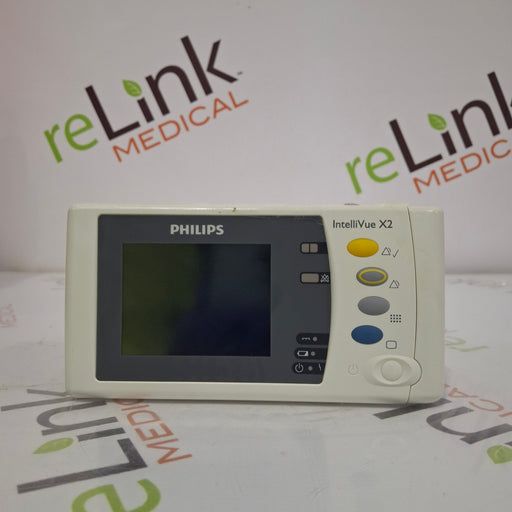 Philips Philips IntelliVue X2 Monitor - Fast SpO2 Patient Monitors reLink Online