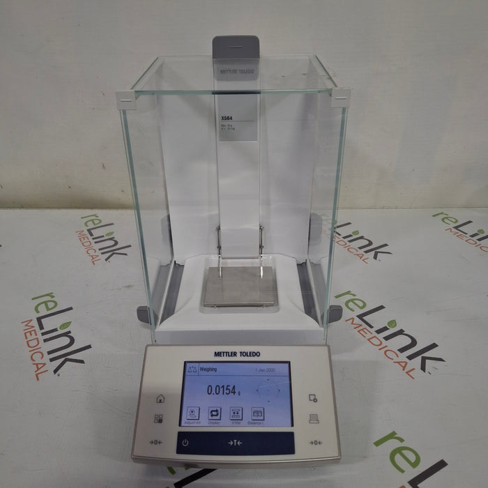 Mettler-Toledo, Inc. XS64 Analytical Balance Scale