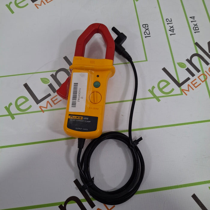 Fluke i410 AC/DC Current Clamp
