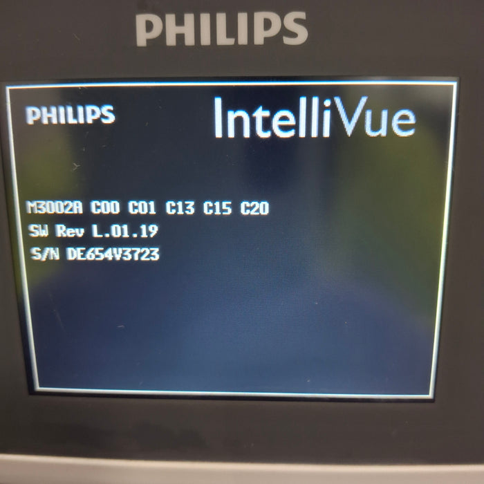 Philips IntelliVue X2 Module - Masimo Rainbow SpO2
