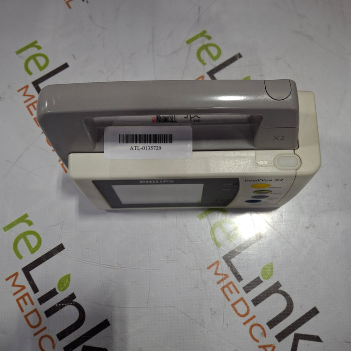 Philips IntelliVue X2 Monitor - Masimo SpO2