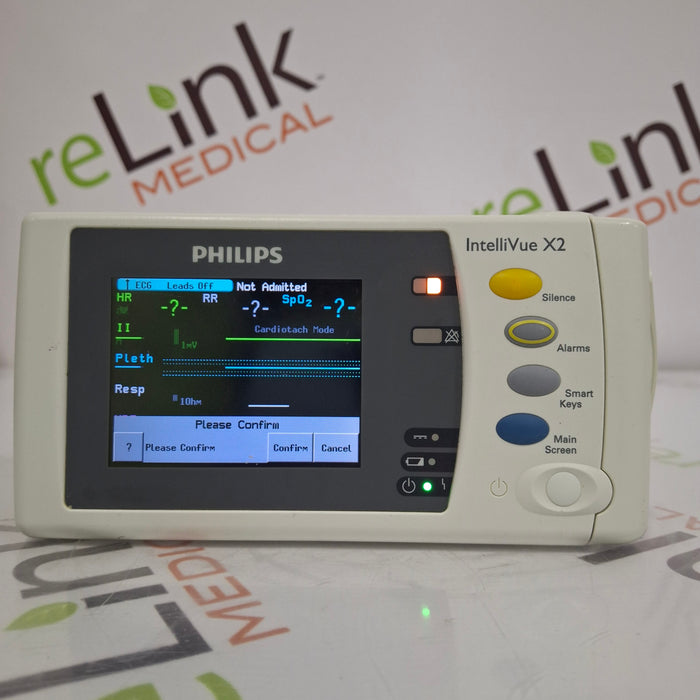 Philips IntelliVue X2 Module - Masimo Rainbow SpO2