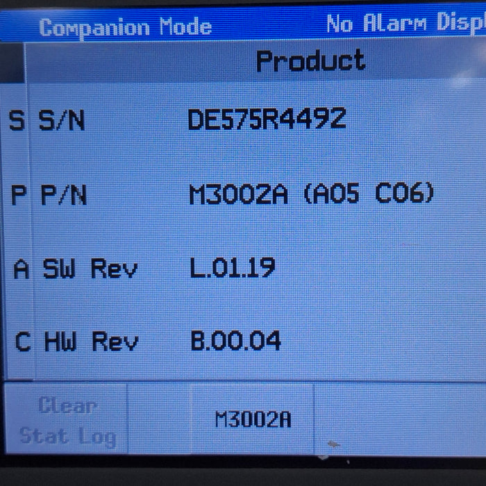 Philips IntelliVue X2 Module - Masimo Rainbow SpO2