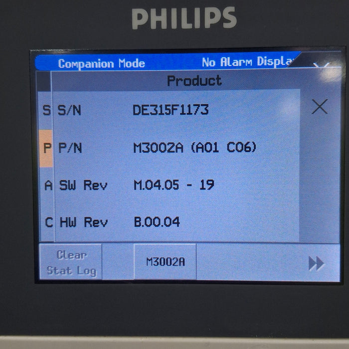 Philips IntelliVue X2 Monitor - Fast SpO2