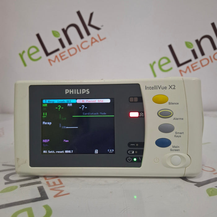 Philips IntelliVue X2 Monitor - Fast SpO2