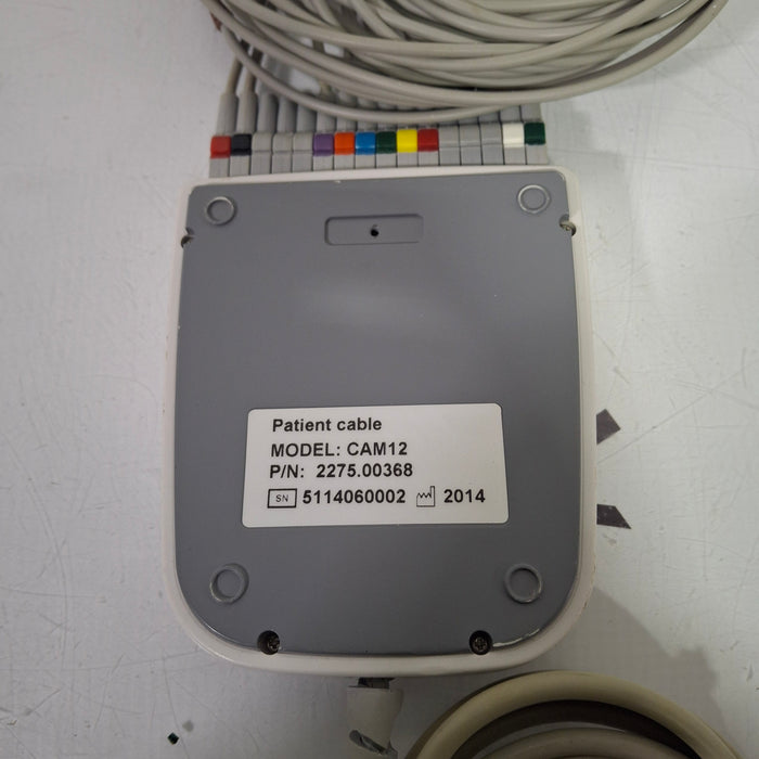 SonoScape Medical Corp IE12 ECG