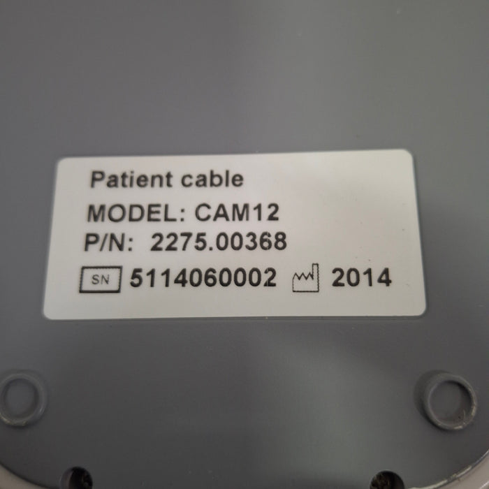 SonoScape Medical Corp IE12 ECG