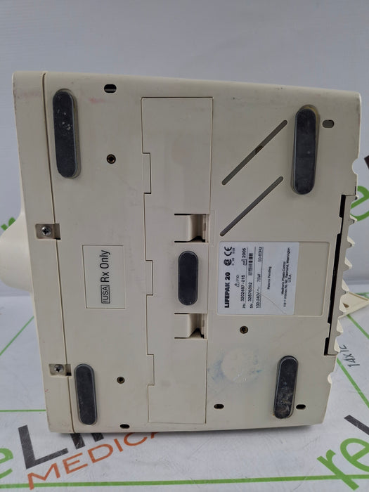 Physio-Control LifePak 20 Defibrillator