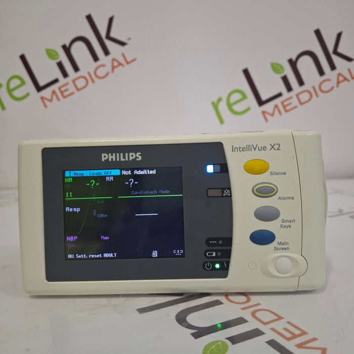 Philips IntelliVue X2 Monitor - Fast SpO2