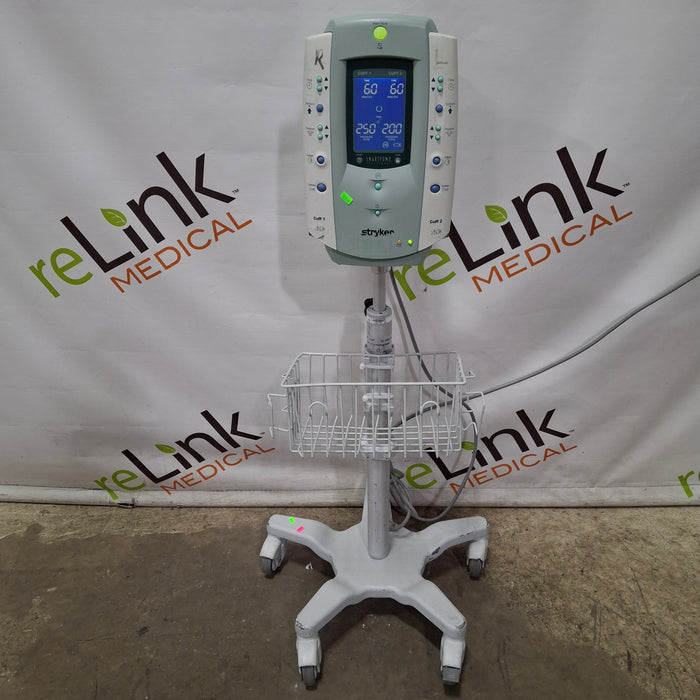 Stryker SmartPump Dual Channel Tourniquet