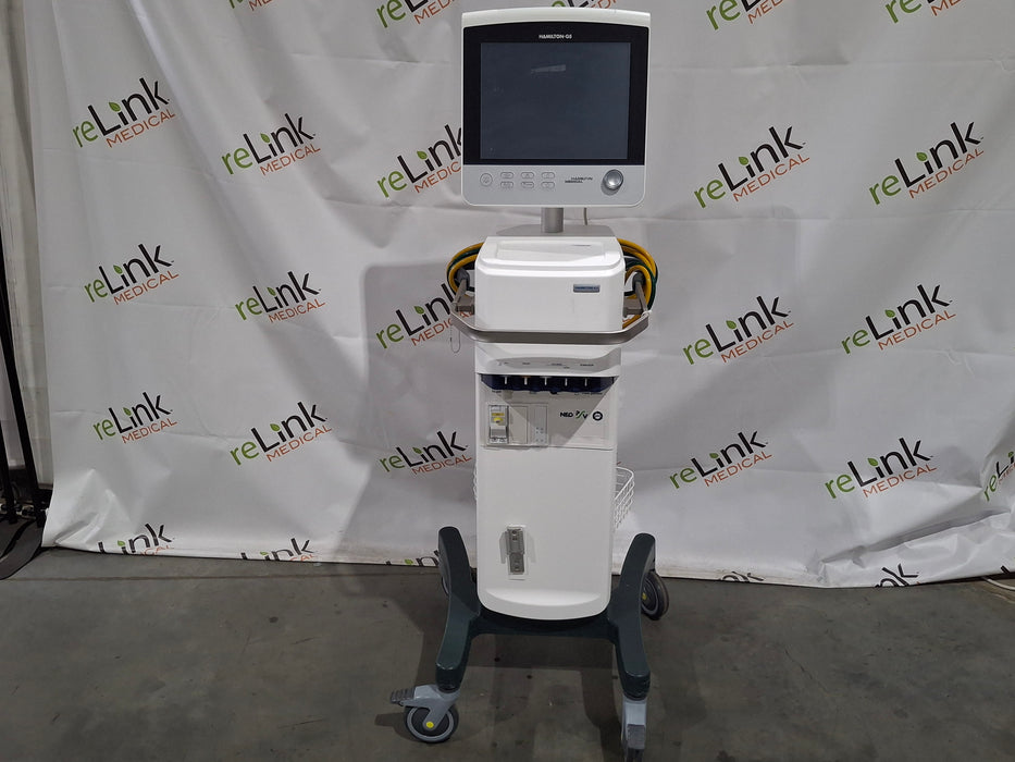 Hamilton Medical Inc G5 Ventilator