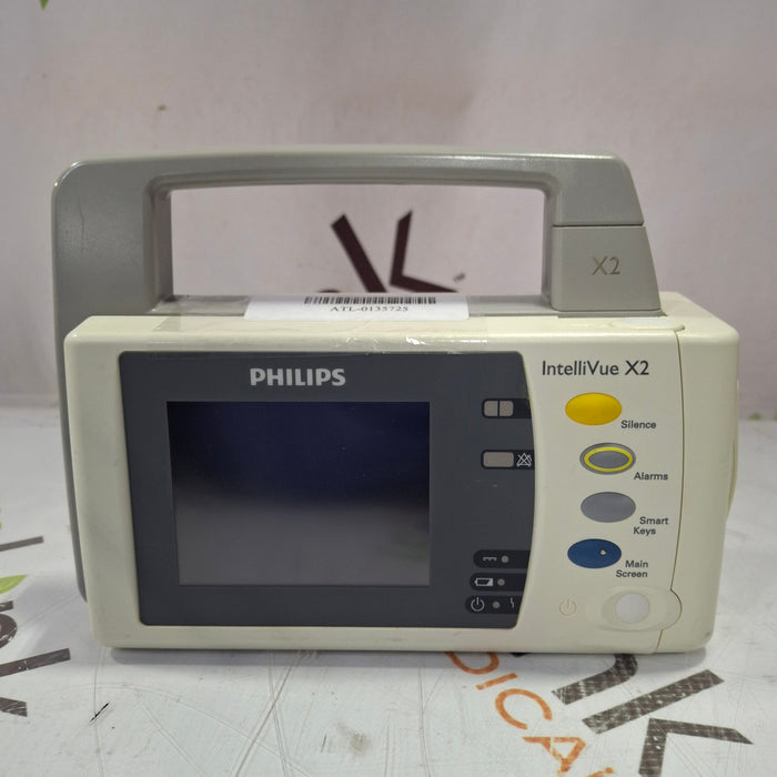 Philips IntelliVue X2 Monitor - Masimo SpO2