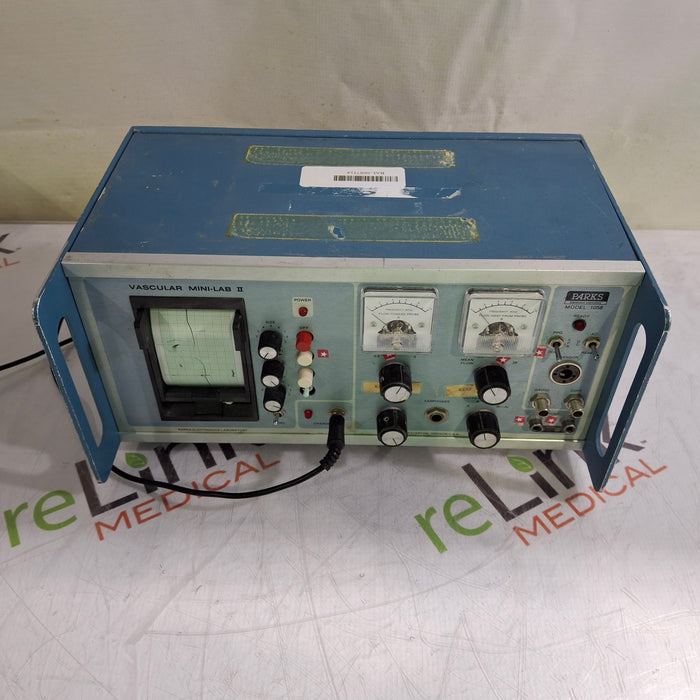 Parks 1058 Vascular Mini-Lab II