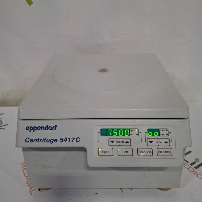 Eppendorf 5417C Centrifuge