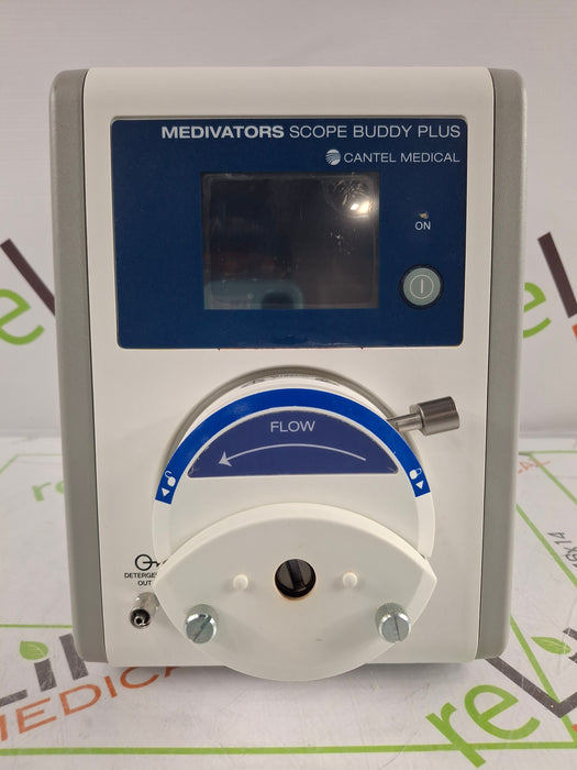 Medivators Scope Buddy Plus Endoscope Reprocessor