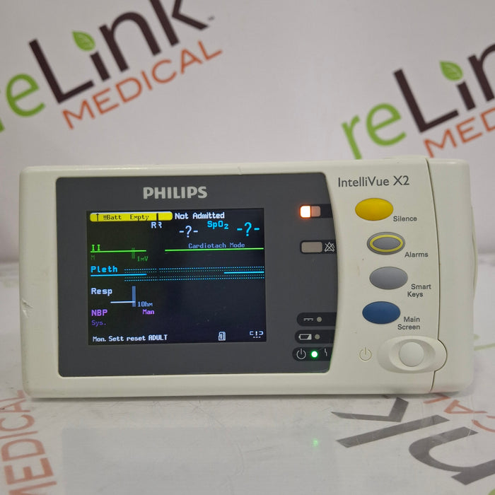 Philips IntelliVue X2 Module - Masimo Rainbow SpO2