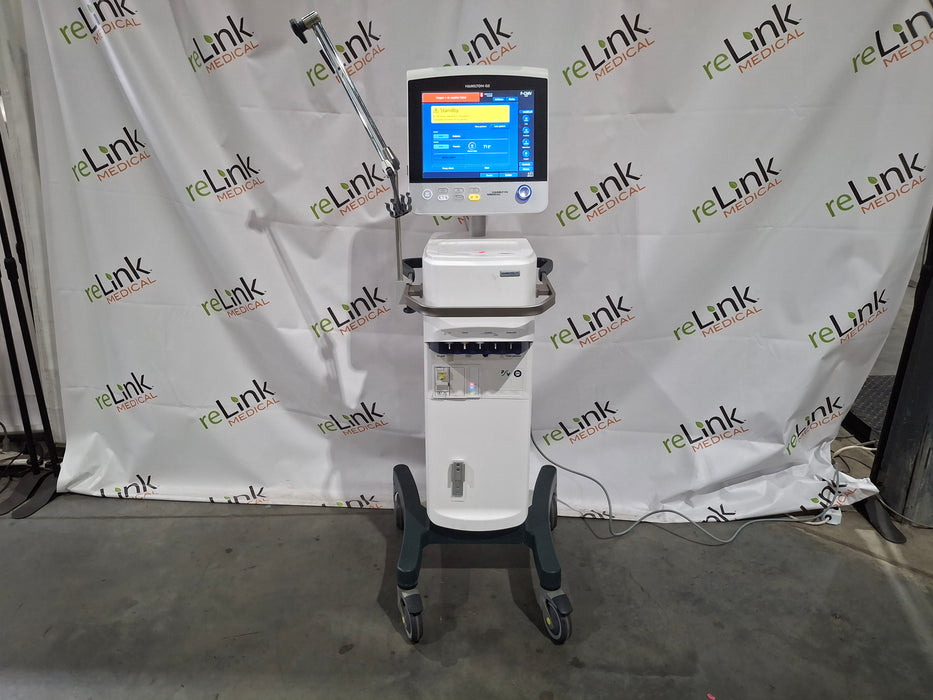Hamilton Medical Inc G5 Ventilator
