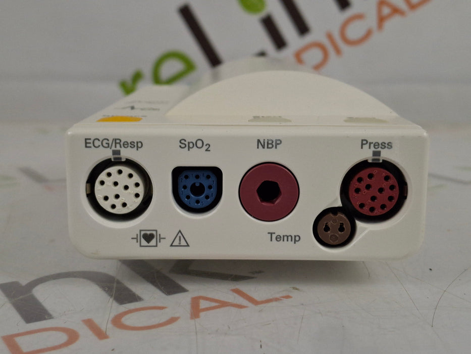 Philips M3001A-A01C06 Fast SpO2, NIBP, ECG, Temp, IBP MMS Module