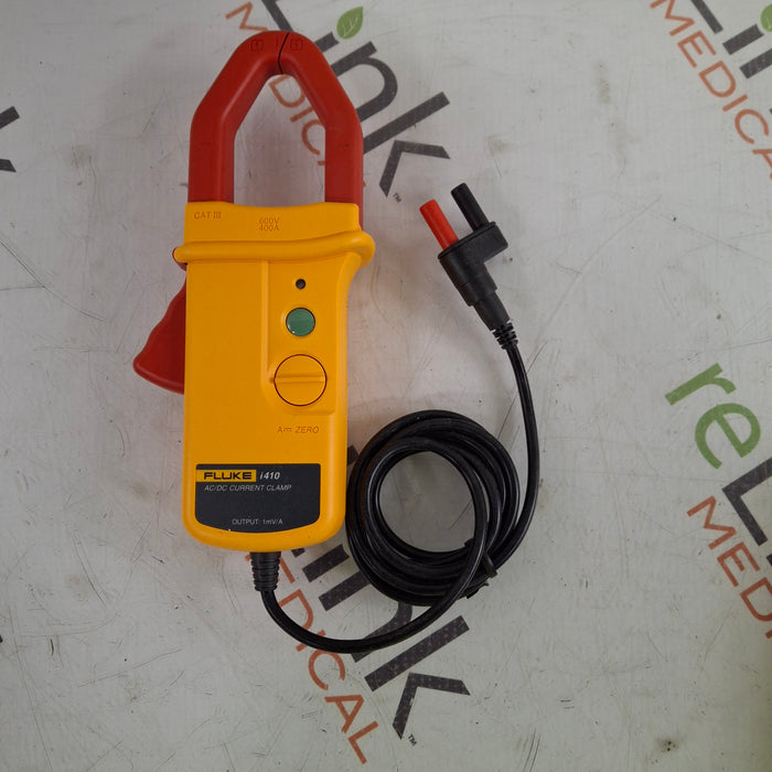 Fluke i410 AC/DC Current Clamp