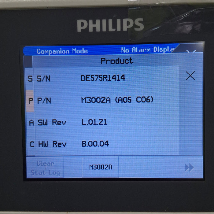 Philips IntelliVue X2 Module - Masimo Rainbow SpO2