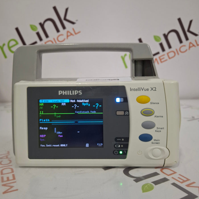 Philips IntelliVue X2 Module - Masimo Rainbow SpO2