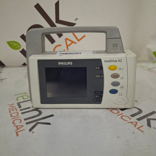 Philips Philips IntelliVue X2 Monitor - Fast SpO2 Patient Monitors reLink Online