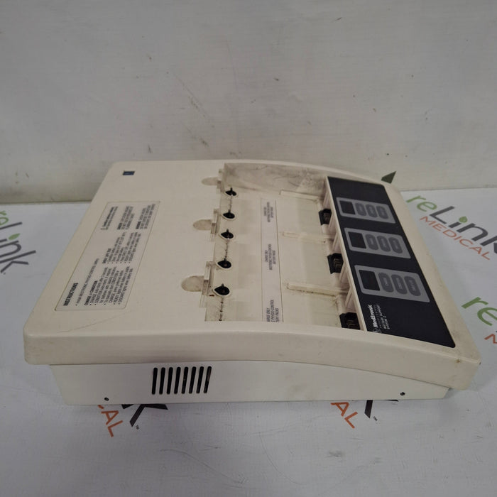 Medtronic Physio-Control Battery Support System 2 VBSS2-02-000009 Defibrillator