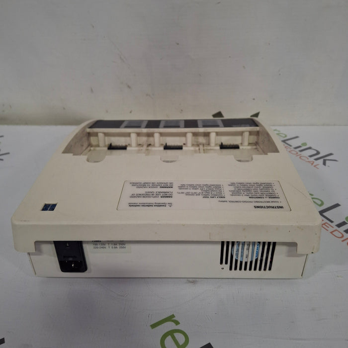 Medtronic Physio-Control Battery Support System 2 VBSS2-02-000009 Defibrillator