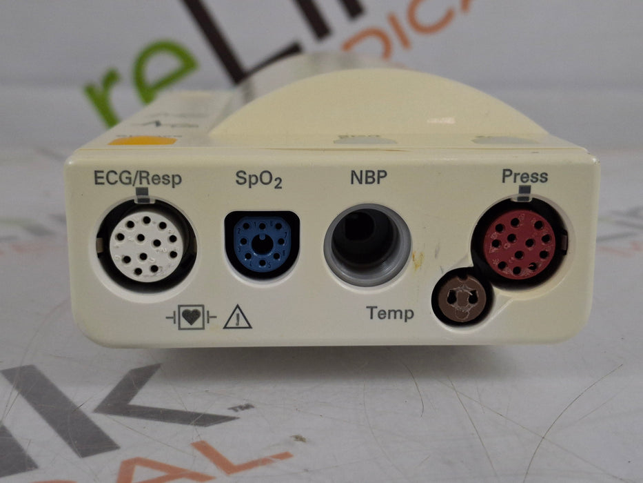 Philips M3001A-A01C06 Fast SpO2, NIBP, ECG, Temp, IBP MMS Module