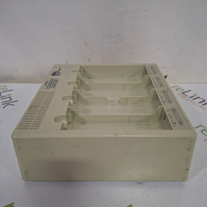 Zoll Base PowerCharger 4x4 Four Battery Charger