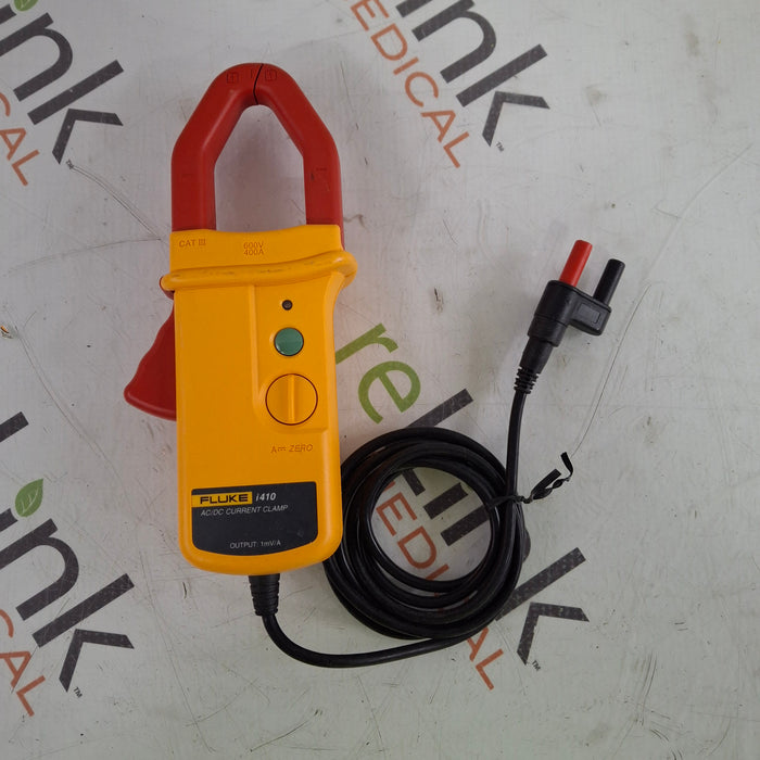 Fluke i410 AC/DC Current Clamp