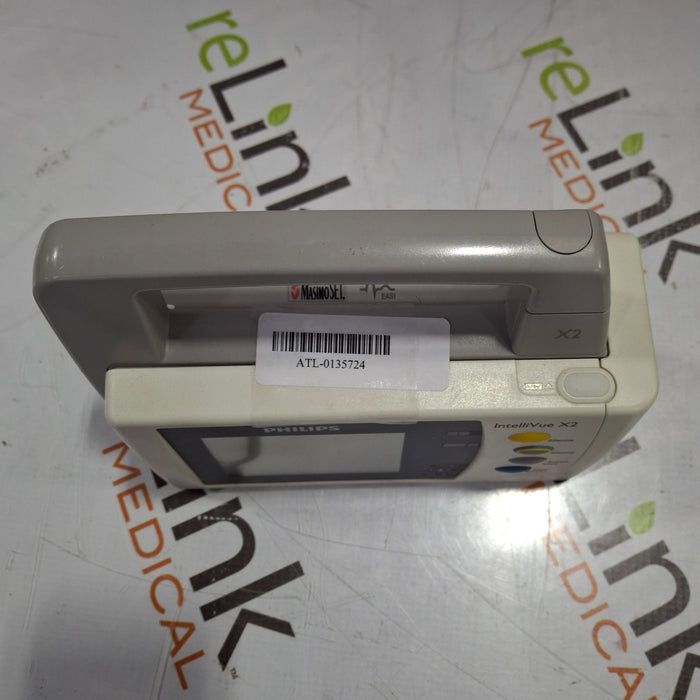 Philips IntelliVue X2 Monitor - Masimo SpO2