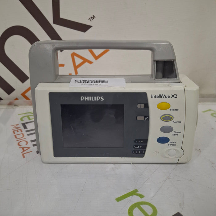 Philips IntelliVue X2 Monitor - Masimo SpO2