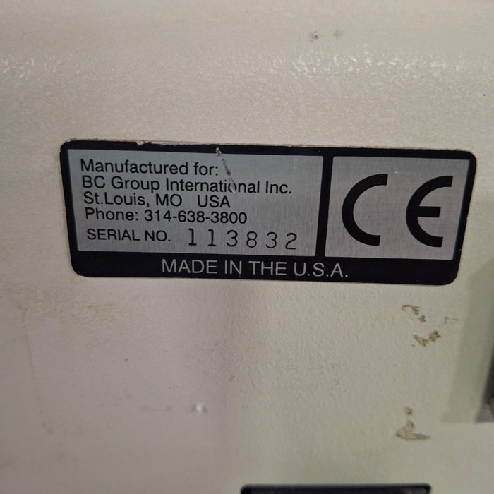 BC Biomedical DA 2000 Defib Analyzer