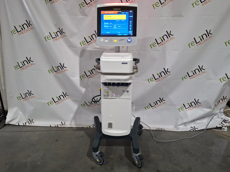 Hamilton Medical Inc G5 Ventilator