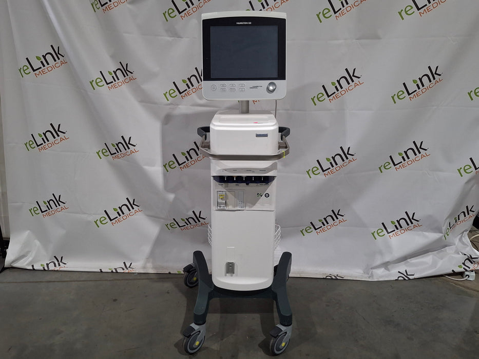 Hamilton Medical Inc G5 Ventilator