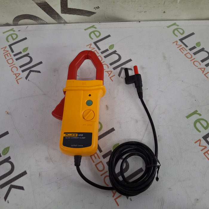 Fluke i410 AC/DC Current Clamp