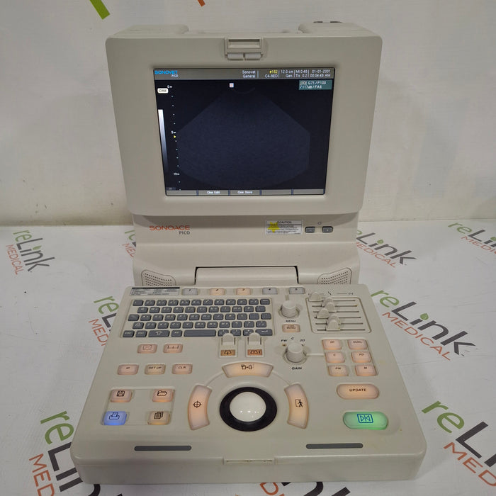 Medison Co. Sonoace Pico Ultrasound