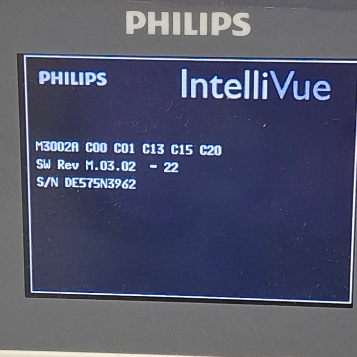Philips IntelliVue X2 Monitor - Masimo SpO2