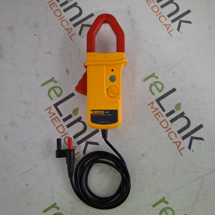 Fluke i410 AC/DC Current Clamp