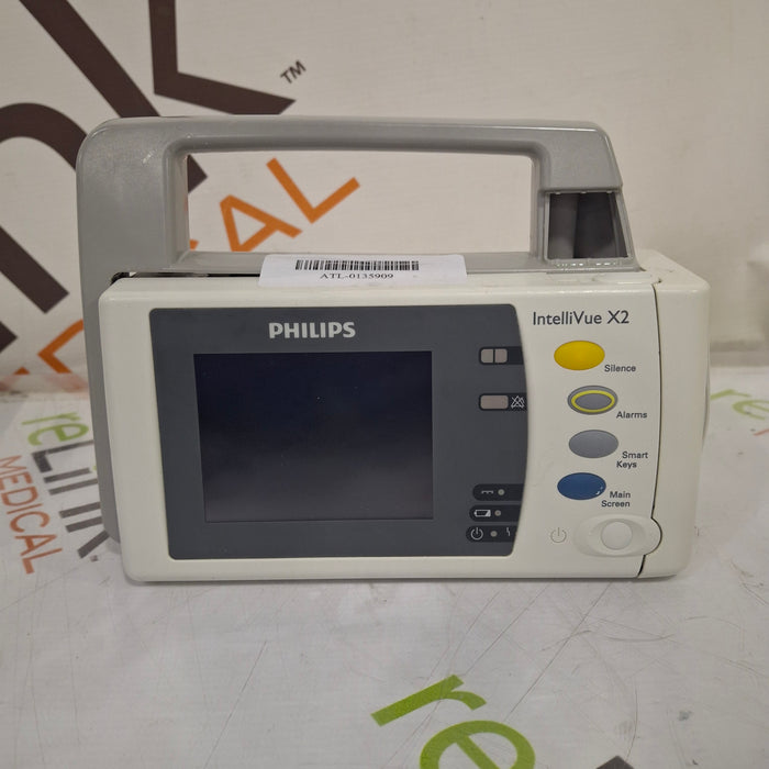 Philips IntelliVue X2 Monitor - Masimo SpO2