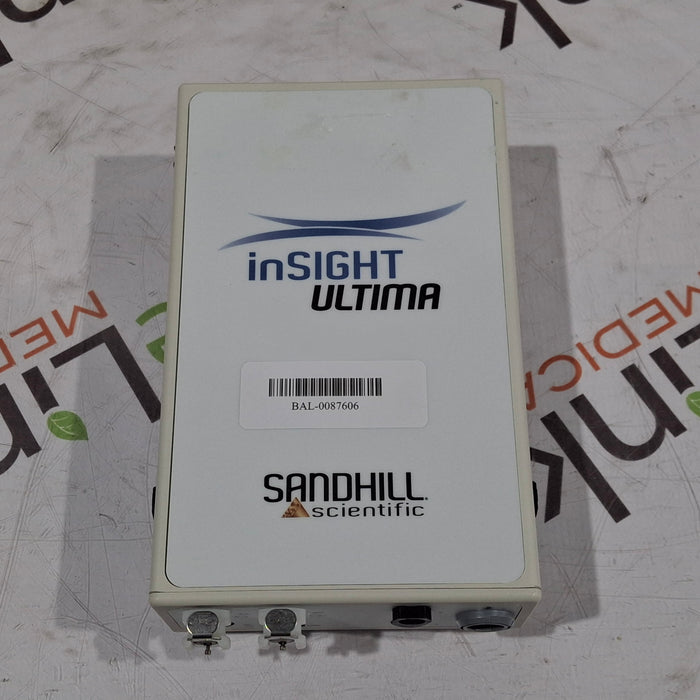Sandhill Scientific Insight Ultima Manometry System
