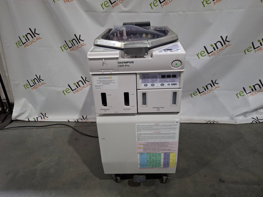 Olympus Olympus OER-Pro Automated Endoscope Reprocessor Sterilizers & Autoclaves reLink Online