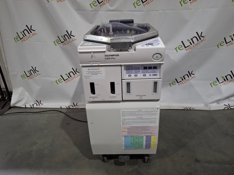 Olympus OER-Pro Automated Endoscope Reprocessor
