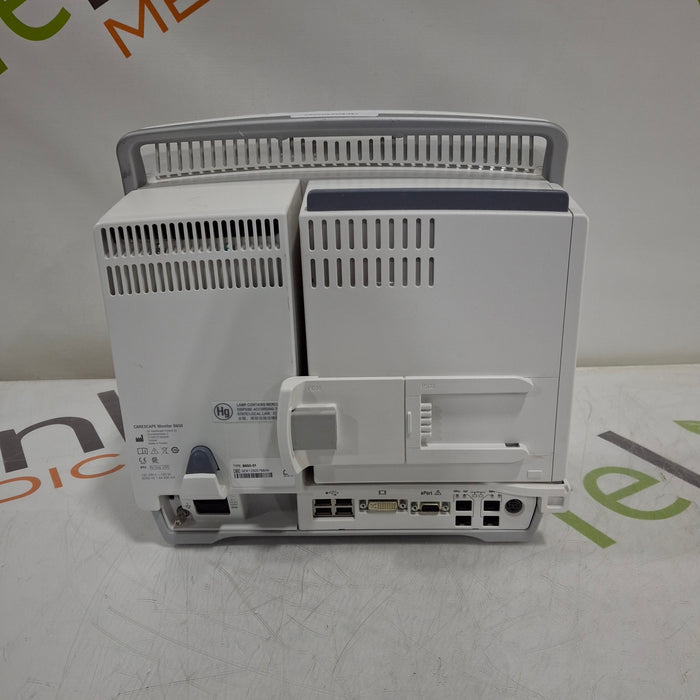GE Healthcare GE Healthcare Carescape B650 Emergency Care Patient Monitor Patient Monitors reLink Online